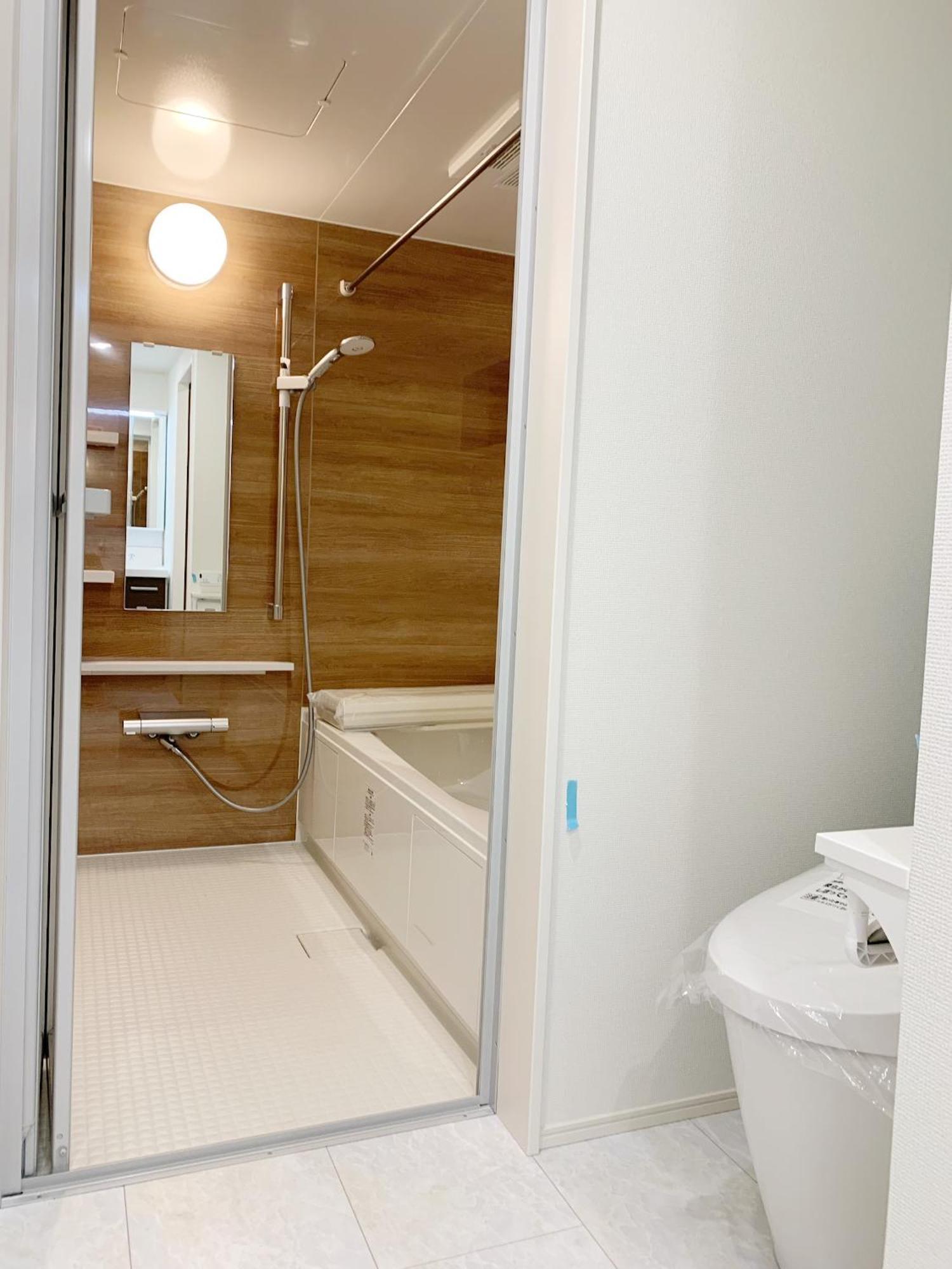 Shinjuku#ookubo#kabukicho#new Built 4beds Room,3 Toilets, 2 Shower Rooms#新宿中心#大久保#歌舞伎#地铁站步行2分#新建一栋3层楼 4个卧室3个卫生间2个浴室1个客厅#高速无限制网络#智能马桶#干湿分离103 Apartment Präfektur Tokio