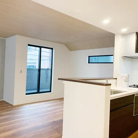 Shinjuku#Ookubo#Kabukicho#New Built 4Beds Room,3 Toilets, 2 Shower Rooms#新宿中心#大久保#歌舞伎#地铁站步行2分#新建一栋3层楼 4个卧室3个卫生间2个浴室1个客厅#高速无限制网络#智能马桶#干湿分离103 Präfektur Tokio Exterior foto